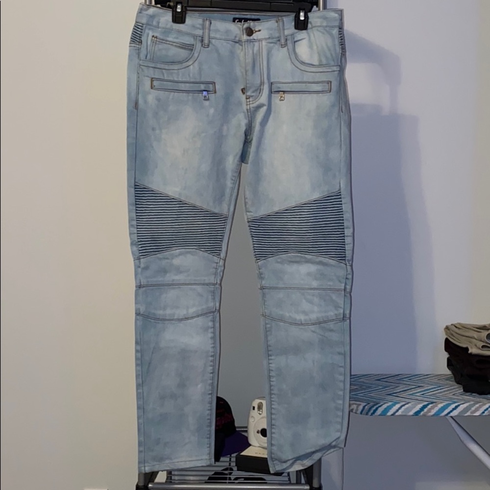 Embellish Jeans